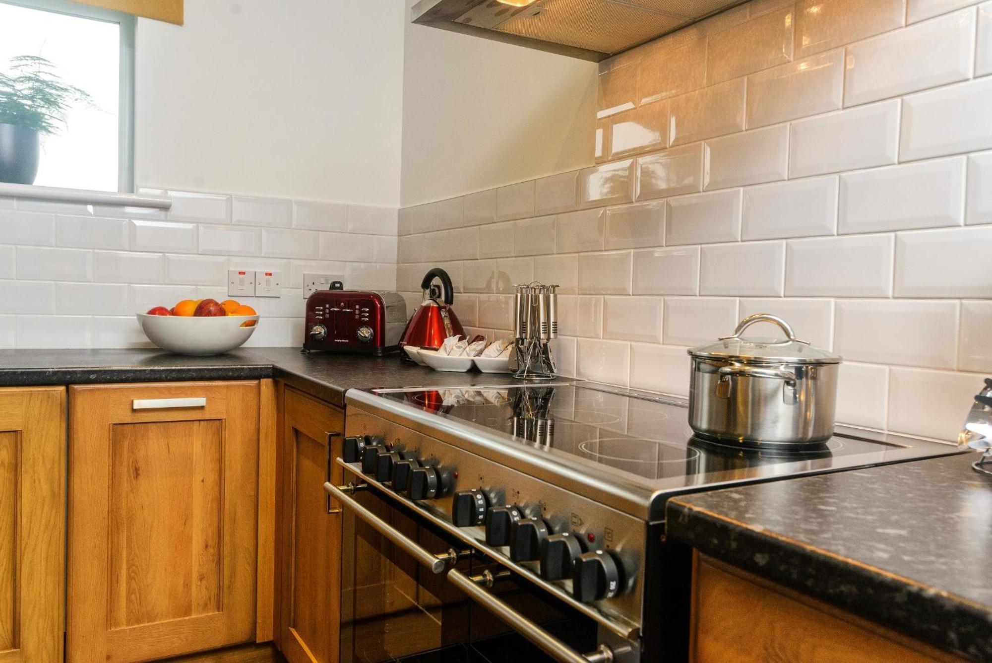 Elderburn Lodges Сент-Андрус Номер фото