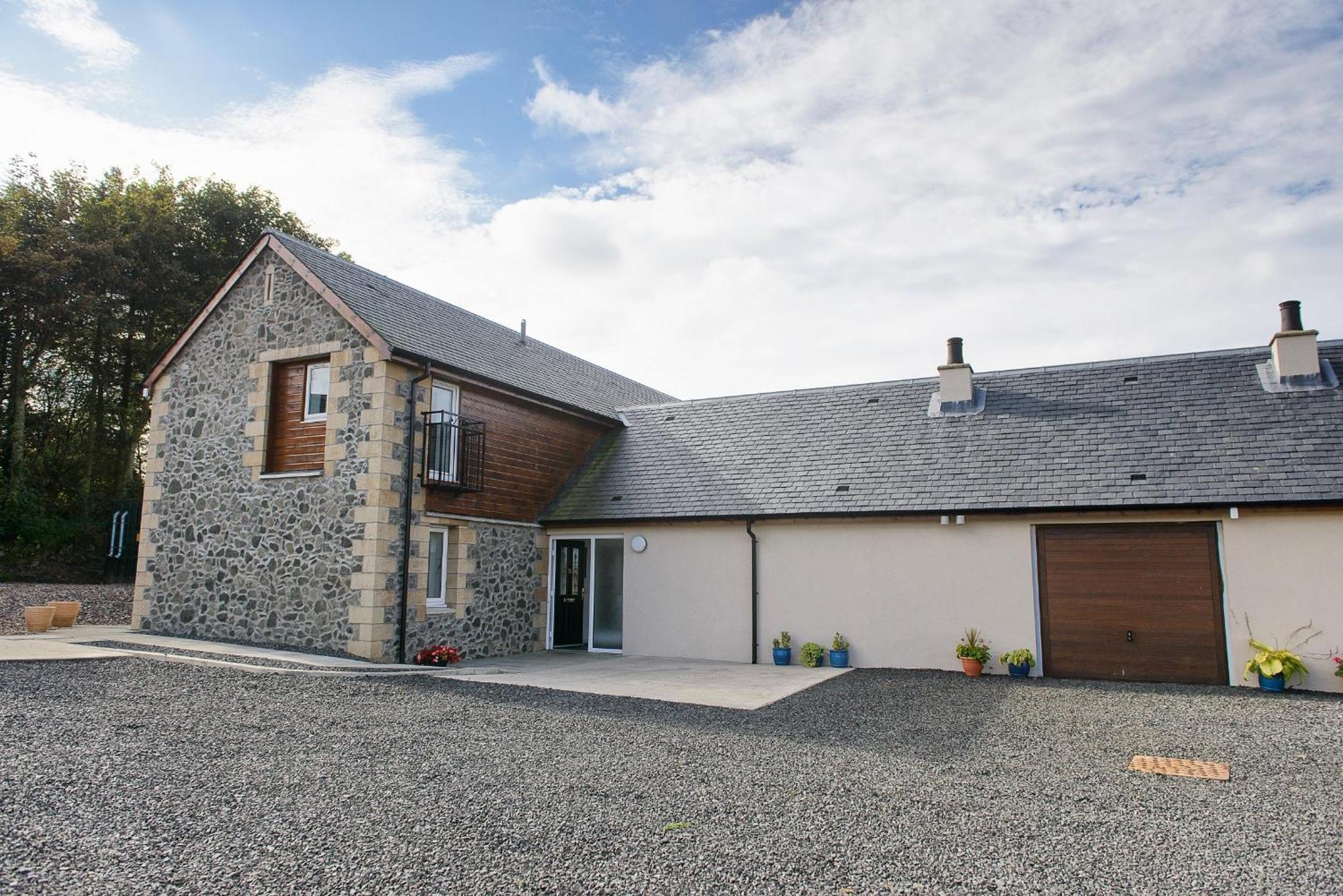 Elderburn Lodges Сент-Андрус Номер фото
